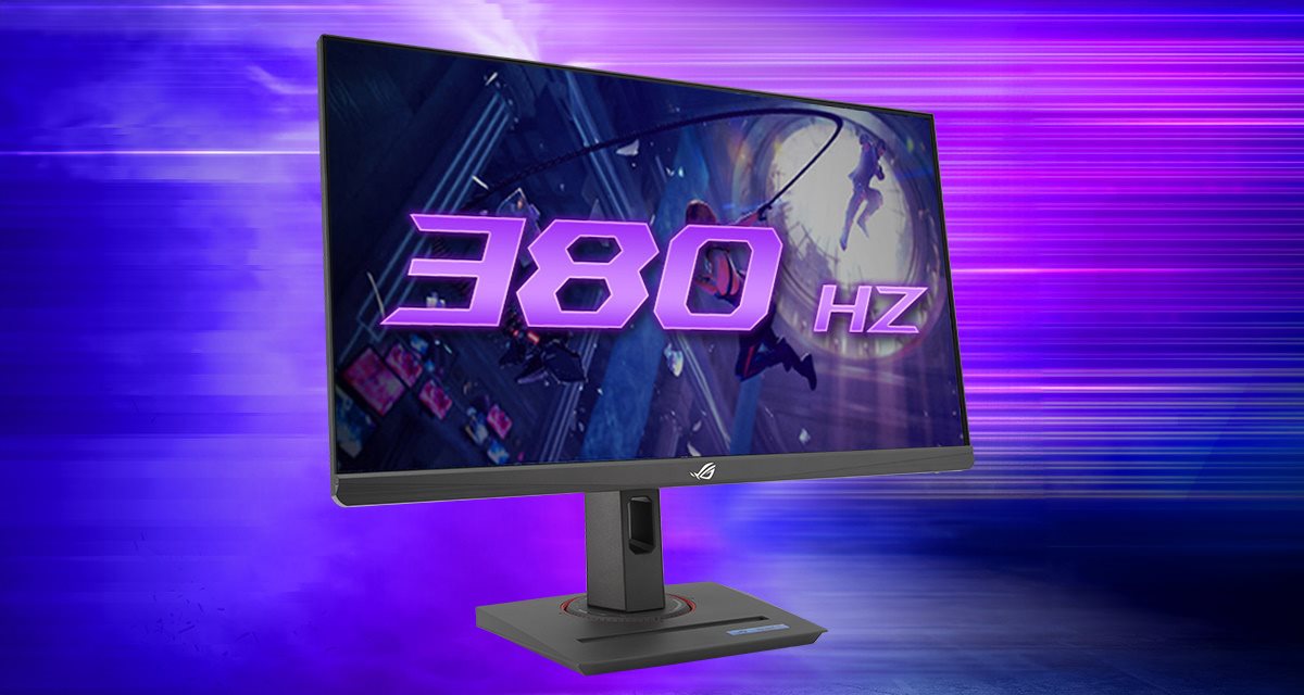 ASUS ROG Strix XG259QNS 25 Zoll eSports Gaming Monitor