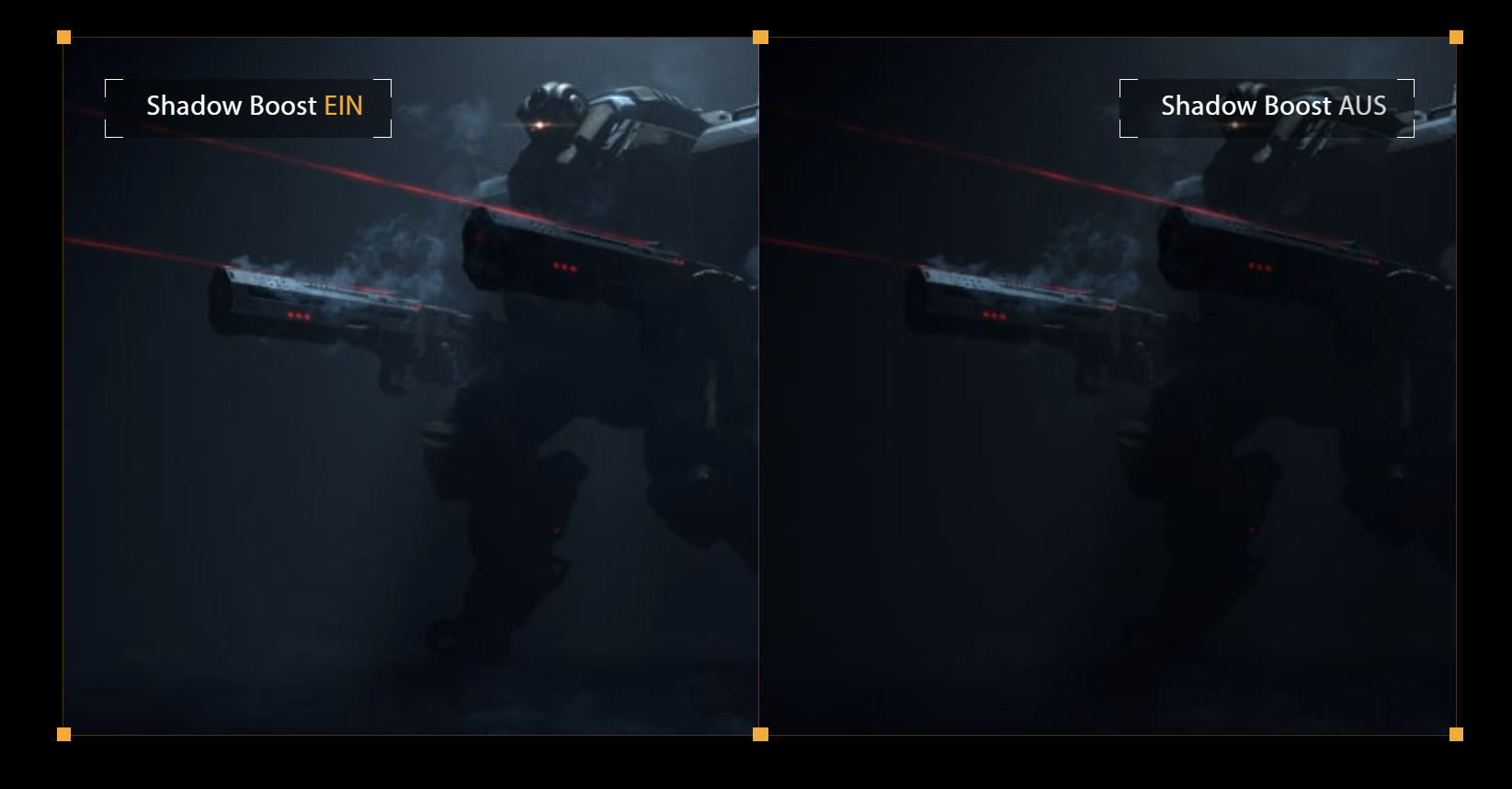 SHADOW BOOST