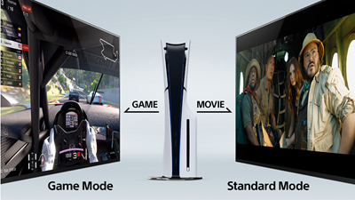 All your game settings in one place