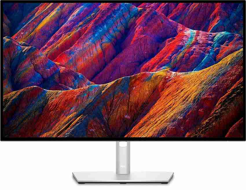 Dell UltraSharp 27 Inch 4K USB-C Hub Monitor (U2723QE
