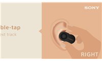Sony WF-1000XM3 True Wireless Noise-Canceling Bluetooth Wireless Earbuds- Black - image 15 of 16