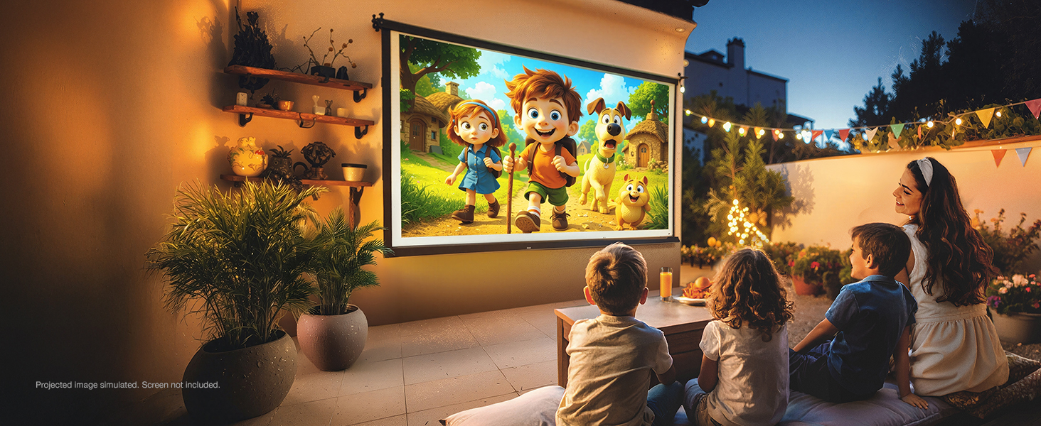 Epson Lifestudio Pop Plus Projector - Thumbnail 2