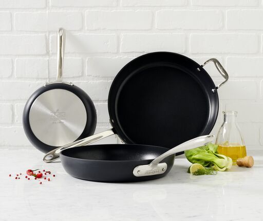 Hard Anodized Nonstick Frying Pan