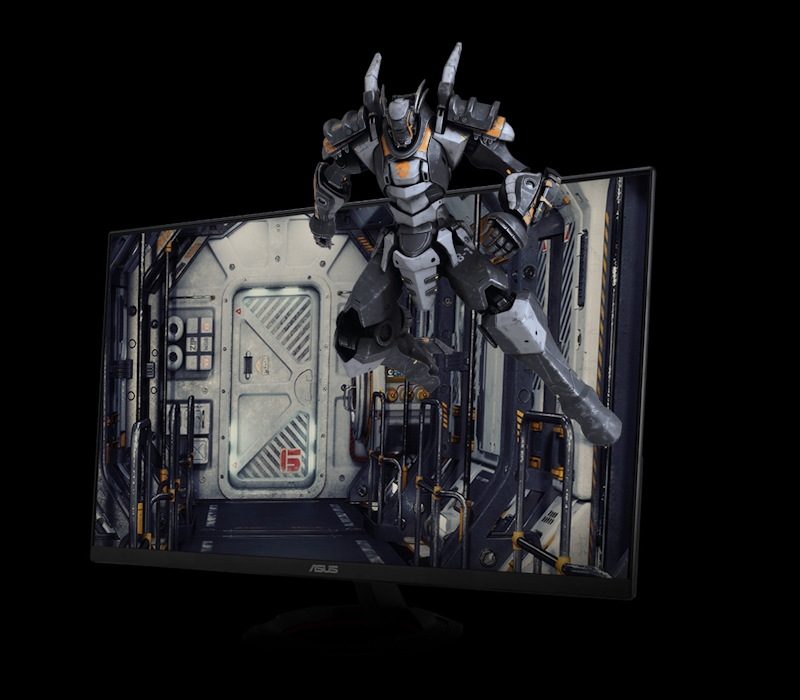 ASUS TUF Gaming VG249Q3R Gaming Monitor – 23.8