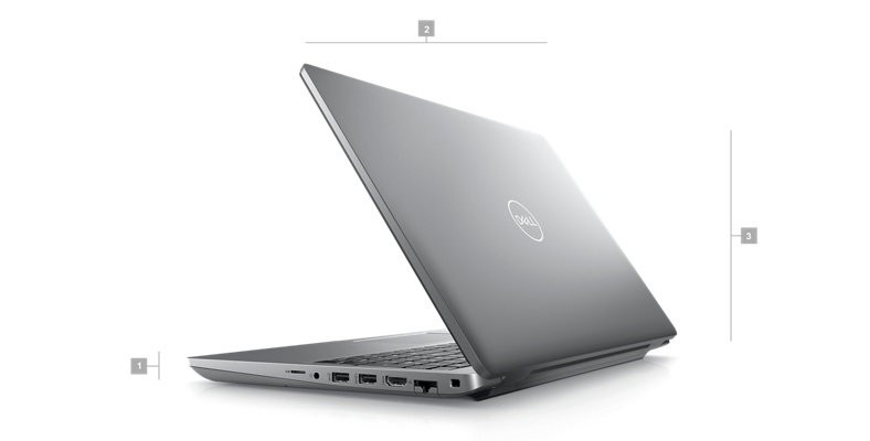 Dell Latitude 5531 15 Inch Laptop