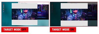 Target mode