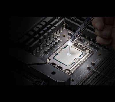 Nem påføring og jævn spredning