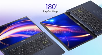 ASUS Laptop L410 Ultra Thin Laptop, 14 FHD Display, Intel Celeron