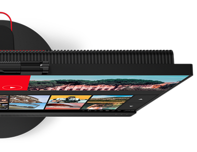 Lenovo All-in-One Computer ThinkCentre M820z Intel Core i3-8100