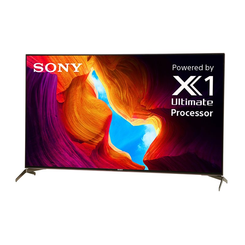 Sony X950H® 4K HDR LED Android Smart TV 55