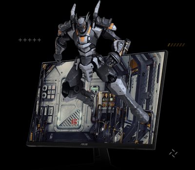 ADAPTIVE-SYNC & ELMB ON