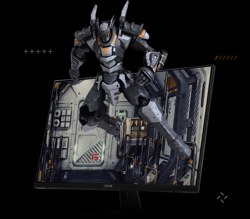 ASUS TUF Gaming 27