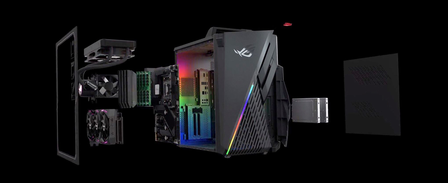 ASUS Gaming Desktop ROG Strix GA35DX-XS99X AMD Ryzen 9 3950X 32GB