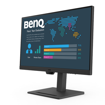 BL3290QT | 31.5" 2K QHD USB-C Ergo Eye-Care Business Monitor