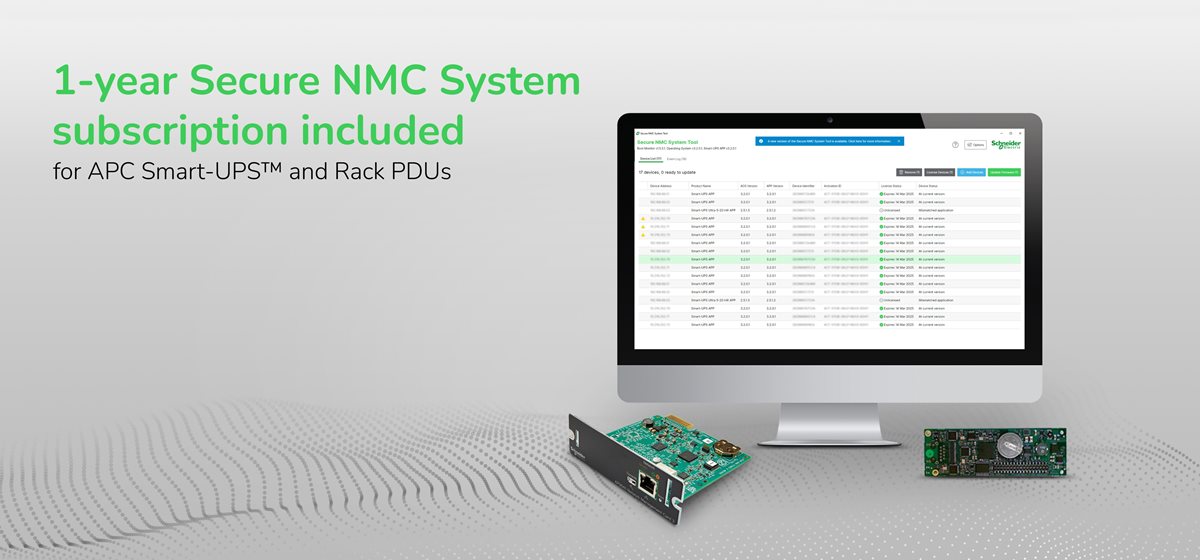 Schneider Electric/APC AP9640 UPS Network Management Card 3