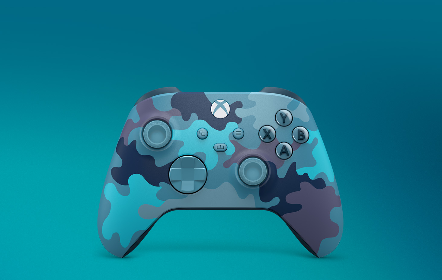 Xbox Special Edition Wireless Gaming Controller – Mineral Camo – Xbox  Series X|S, Xbox One, Windows PC, Android, and iOS