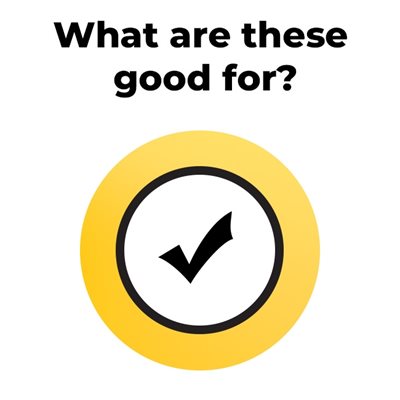 Chúng dùng để làm gì?