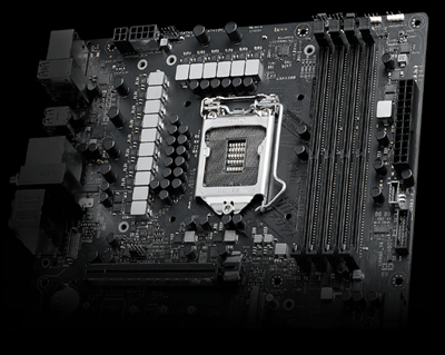 ASUS ROG STRIX Z490-G GAMING (WI-FI) LGA 1200 Micro ATX Intel 