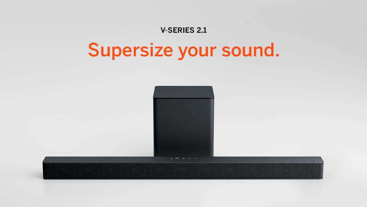 Vizio best sale subwoofer walmart