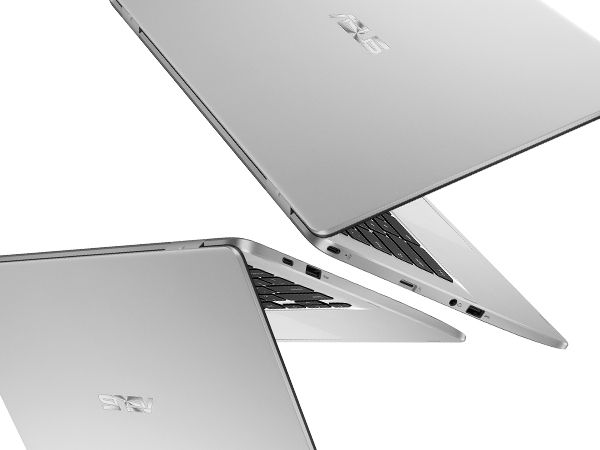 ASUS Chromebook C423, 14.0