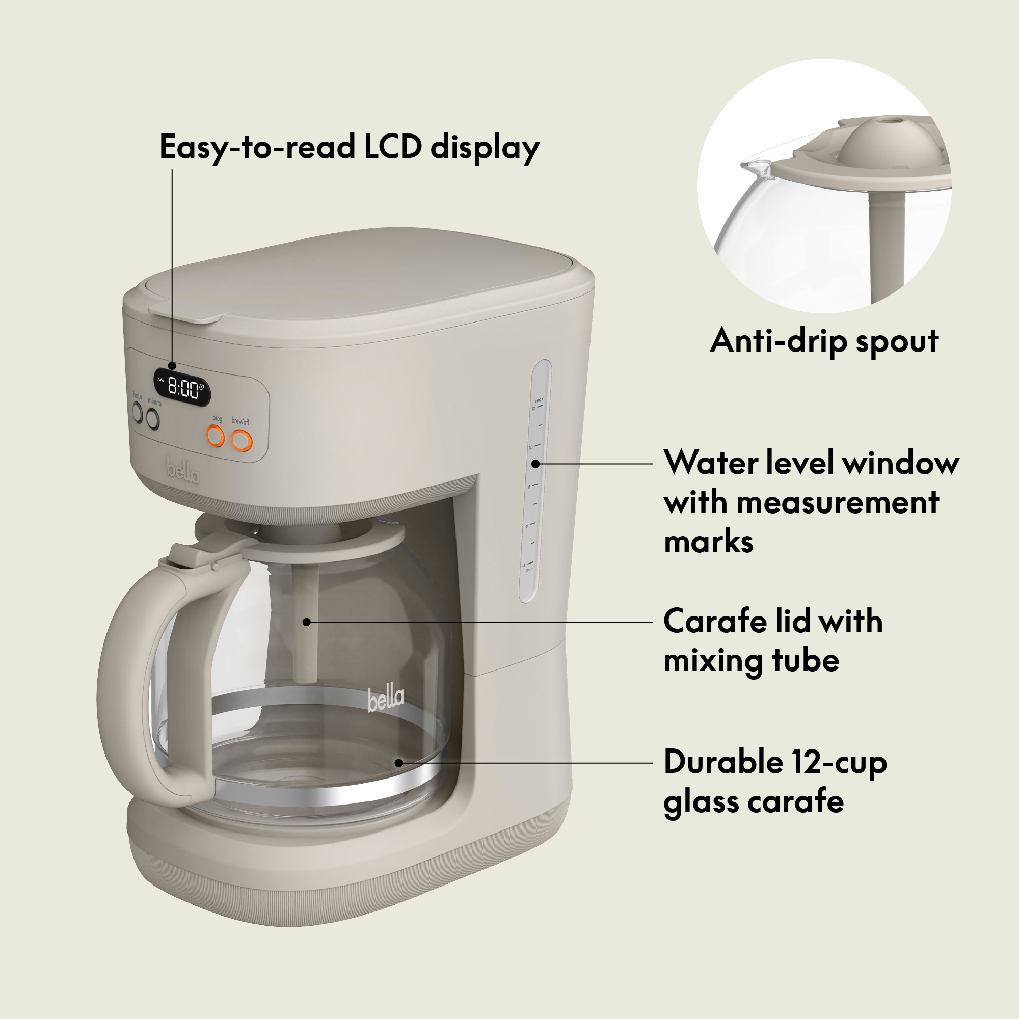 bean to cup drip coffee machine Bean to cup coffee machines with automatic milk frother  Smeg UK