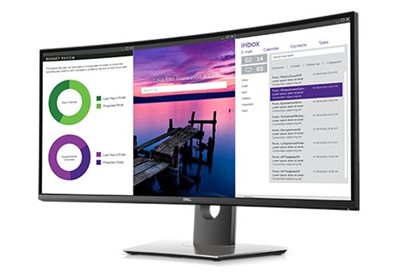 Dell UltraSharp U3419W | Overview, Specs, Details | SHI