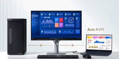 Problemfri multitasking på to enheder