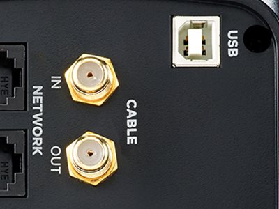 USB Communication Port