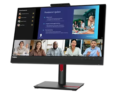 Lenovo ThinkVision T24v-30 - LED monitor - Full HD (1080p