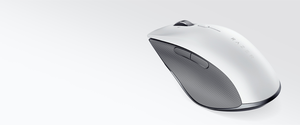  Razer Pro Click Humanscale Wireless Mouse: Ergonomic