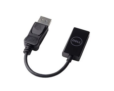 Dell Adaptor – DisplayPort to HDMI 2.0 (4K)