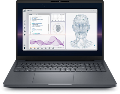 Bærbar Dell Pro Max 16 Plus