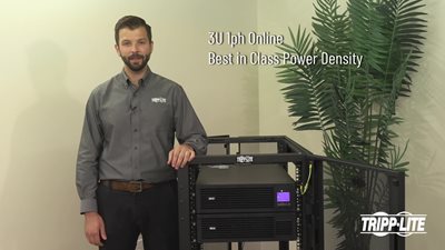 Video: Unity PF UPS Overview