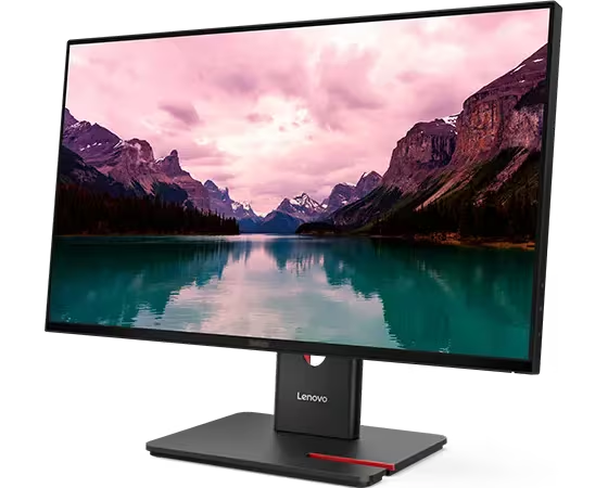 Lenovo ThinkVision T24-40 - LED monitor - Full HD (1080p) - 24