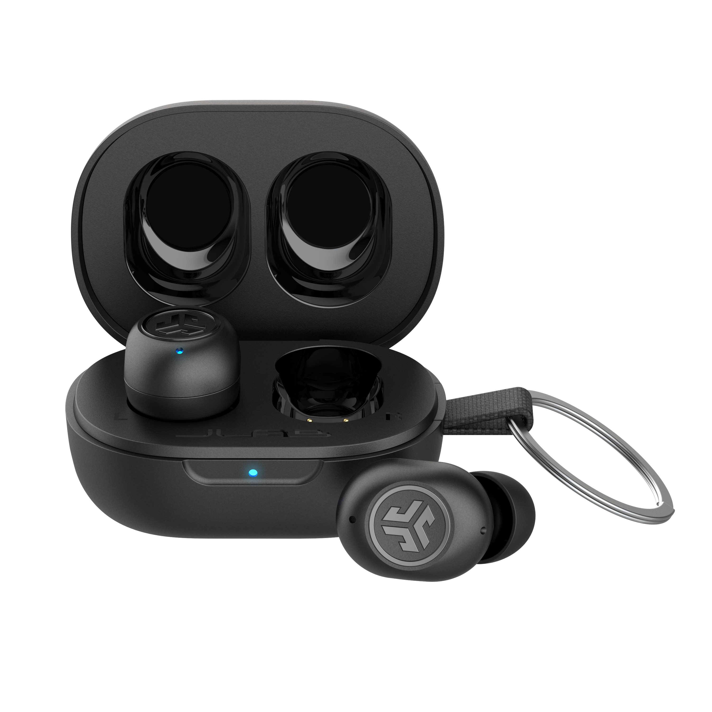 Buy JLab JBuds Mini In Ear True Wireless Earbuds Black