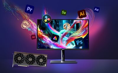 Tre måneders gratis Adobe Creative Cloud