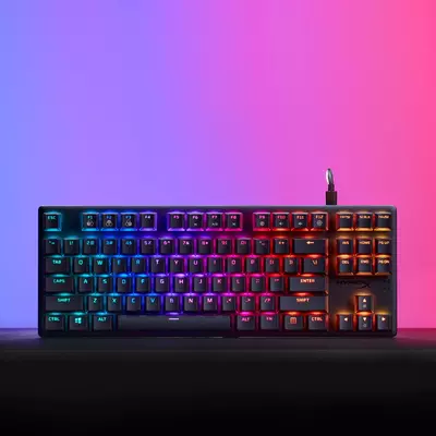 Radiant RGB lighting effects
