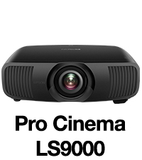 Pro Cinema LS9000 Projector