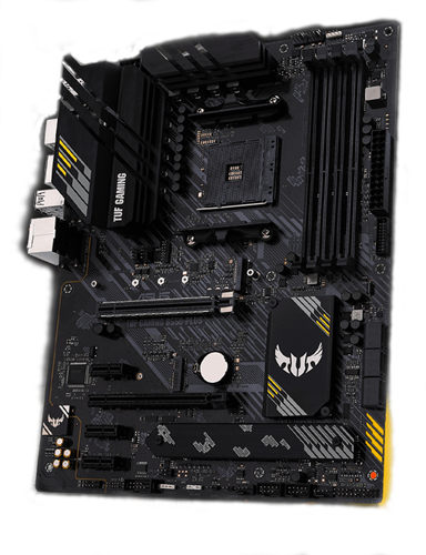 ASUS TUF GAMING B550-PLUS AM4 ATX AMD Motherboard - Newegg.com