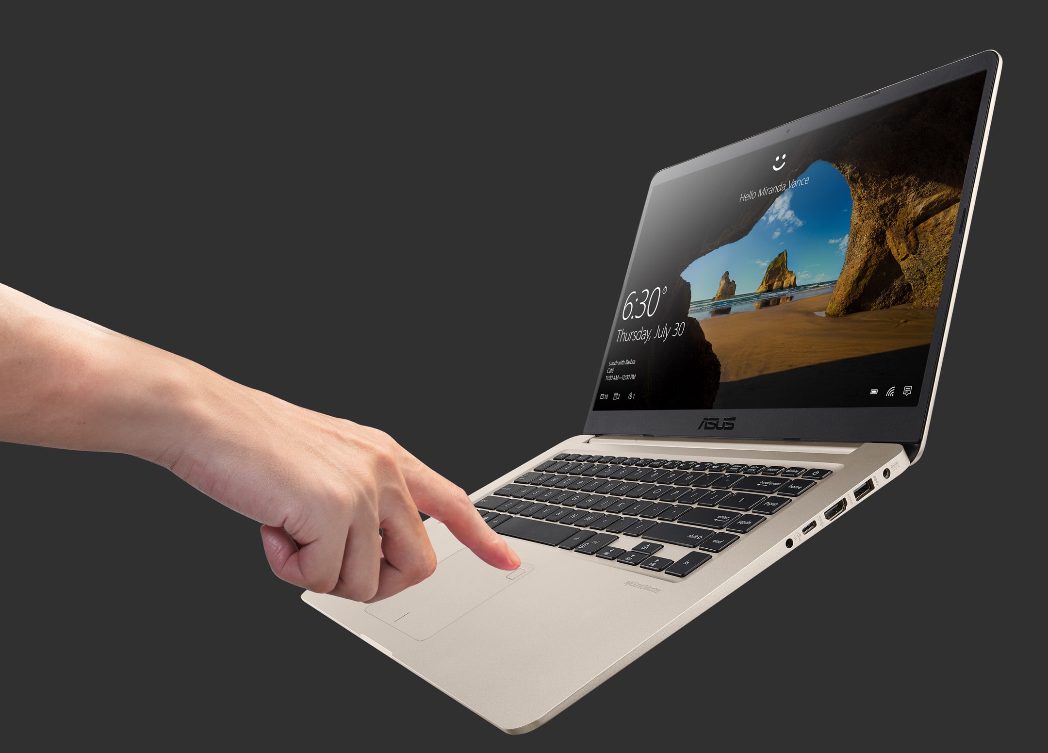 ASUS VivoBook S510UA-DS71 Ultra Thin and Portable Laptop, Intel