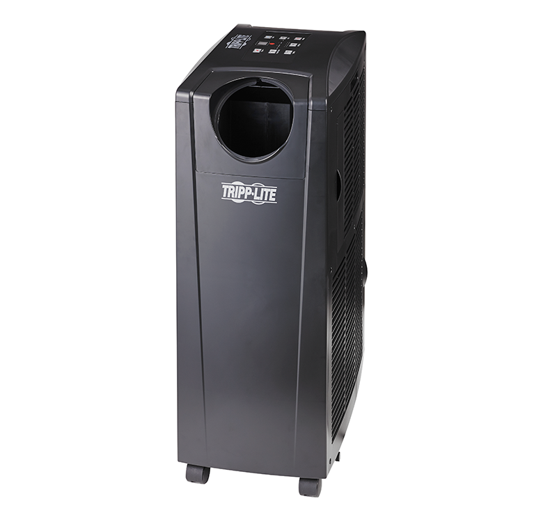 Tripp Lite Portable Cooling Unit / Air Conditioner 12K BTU 3.4kW 120V ...