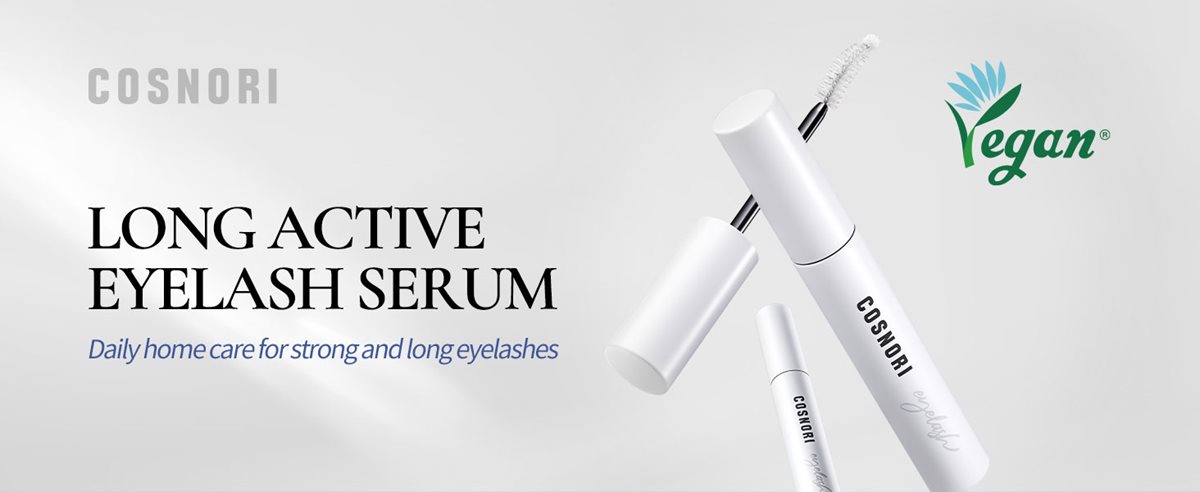 Cosnori eyelash serum