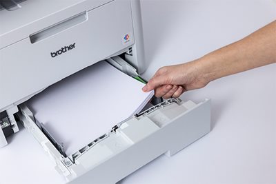 Brother MFC-L8390CDW paper tray
