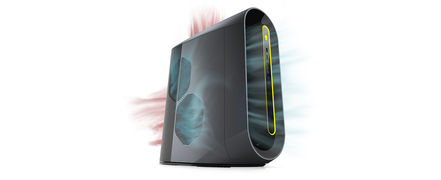 Alienware Aurora R10 Gaming Desktop - AMD Ryzen 9 5900, 32GB DDR4 
