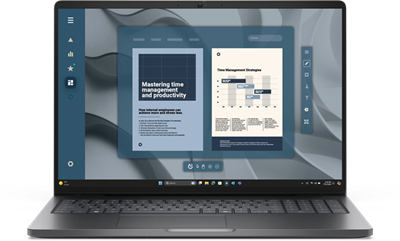 Nouvel ordinateur portable Dell Pro 16