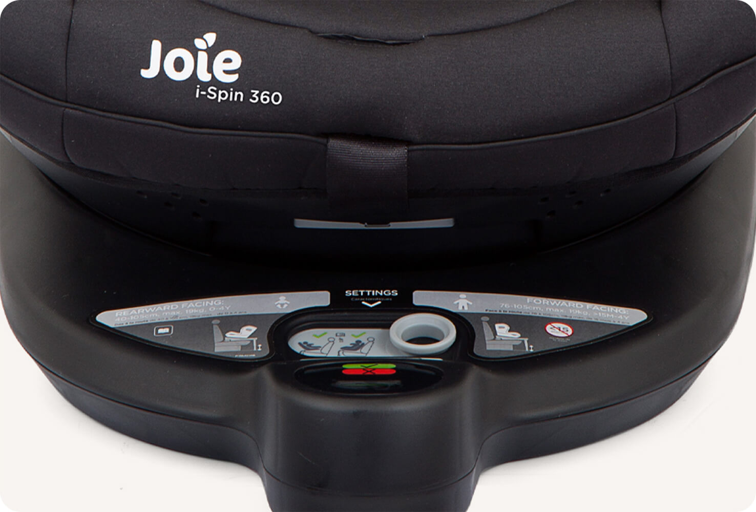 Argos joie clearance 360 spin