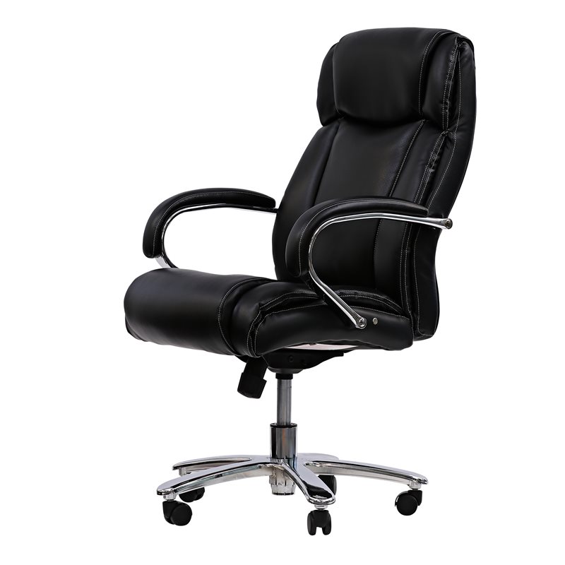 Amazonbasics big and tall best sale executive chair