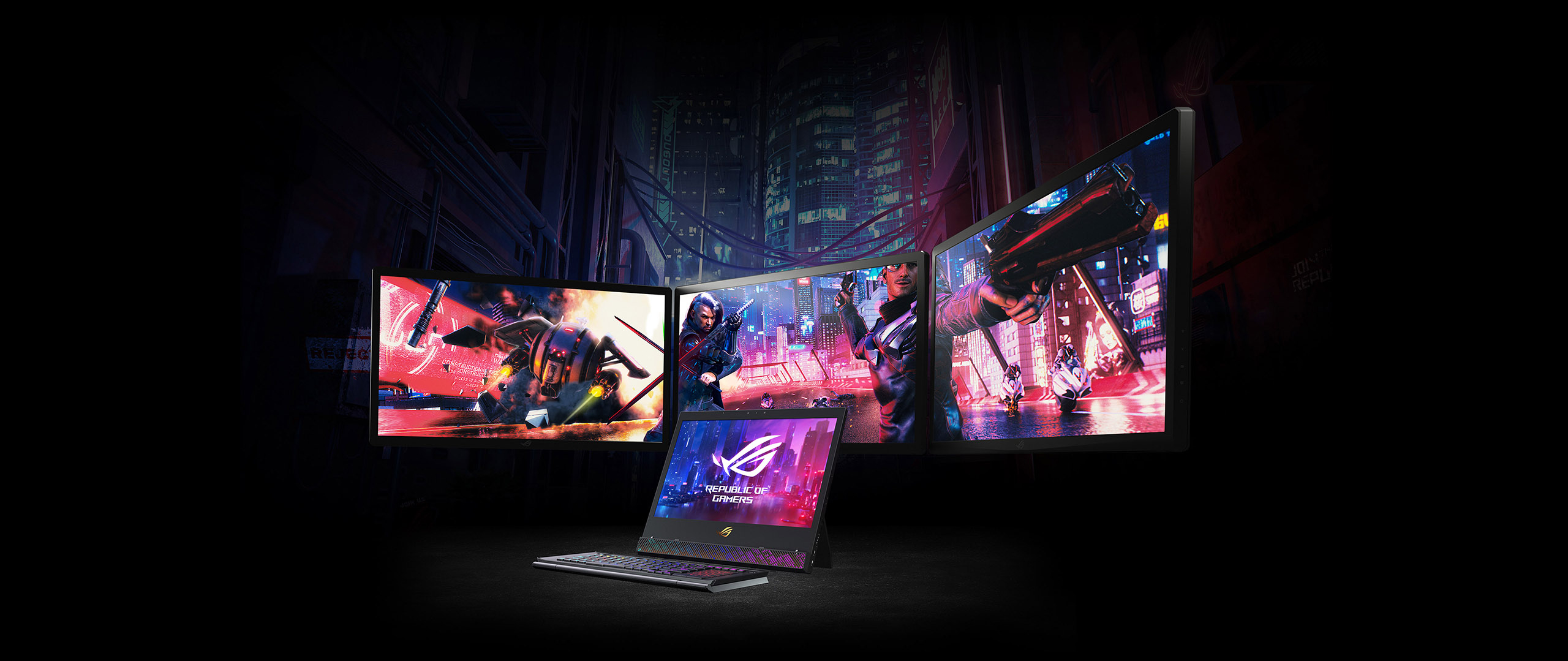 ASUS ROG Mothership GZ700GX-XB98K - 17.3