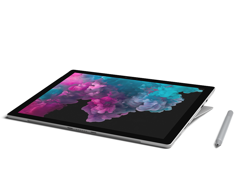 Microsoft Surface Pro 6 Tablet, 12.3