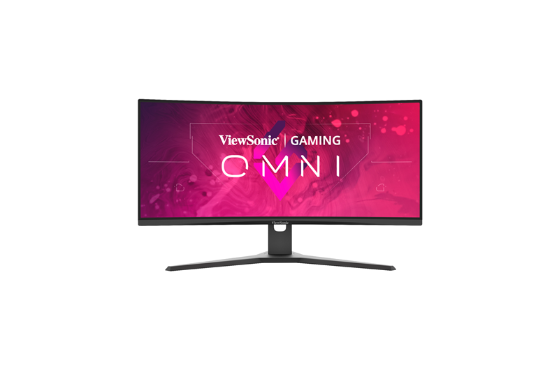 Viewsonic Omni Gaming Vx3418 2kpc Led Monitor Curved 34